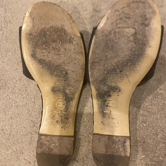 Chanel Sandals … 100% Authentic - Picture 8 of 8